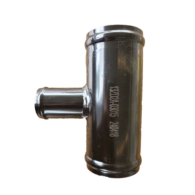 Sistemas de emissão Produtos de ferro fundido