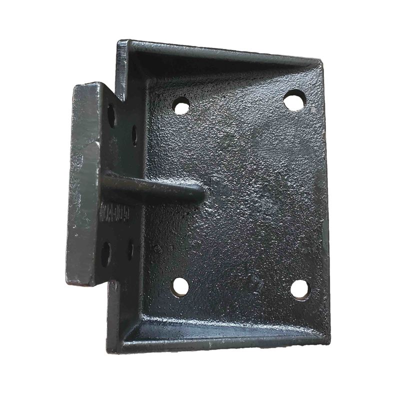 Motor Bracket de ferro fundido Bracket de compressor de ar condicionado Resistência à corrosão