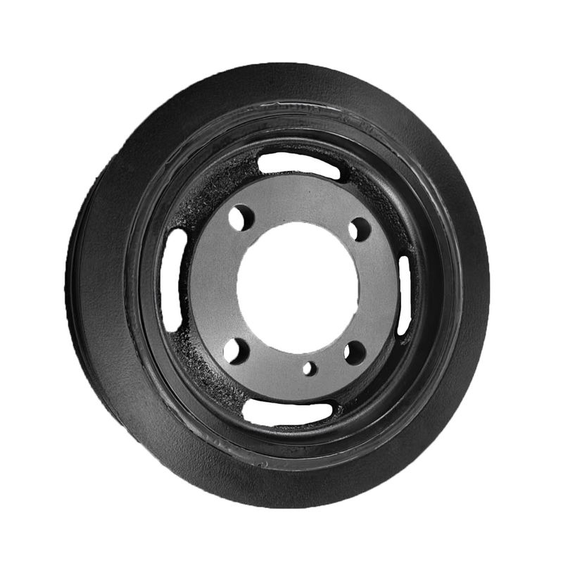 300Nm Torque Máximo Vibração Torsional Automóvel Amortizador de Grande Mural Motor fabricante